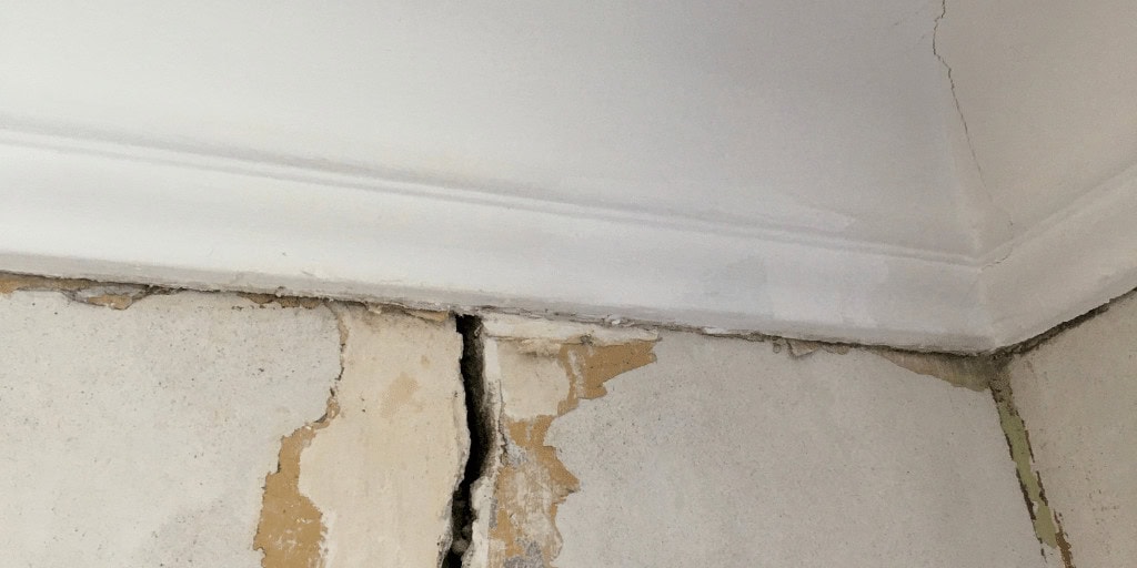 Early signs of termites in and around an Australian home requiring professional inspection