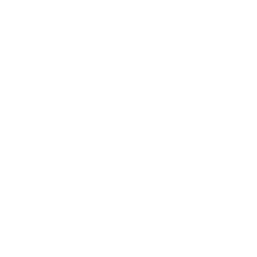 Line drawing of a happy family of three—a man, a woman, and a child with a bow in the hair.