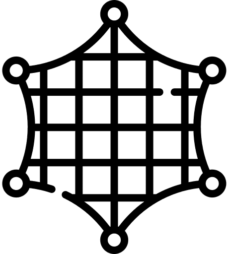 Bird Netting Icon
