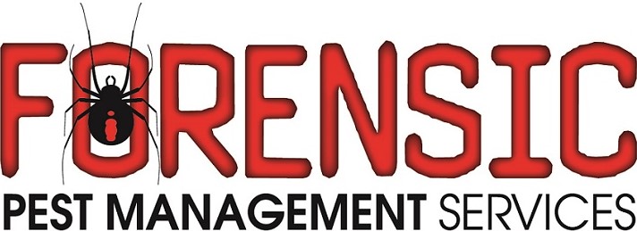 forensic pest logo