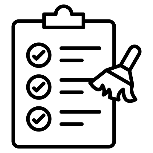 cleanliness icon