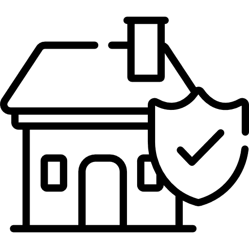 house protection icon