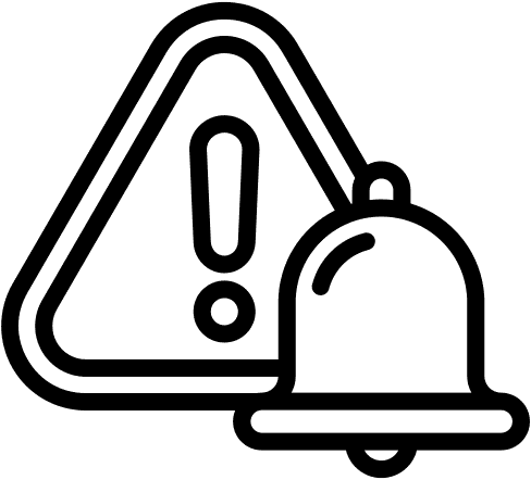 Interruption Icon