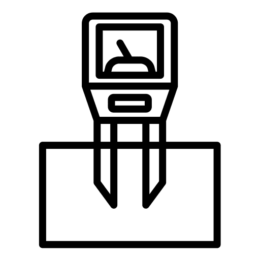 moisture meter icon