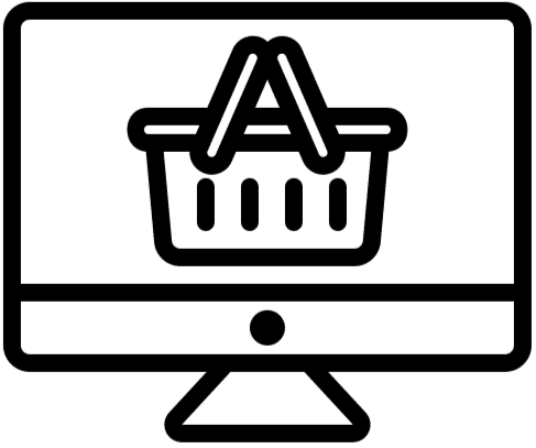 retail stores icon