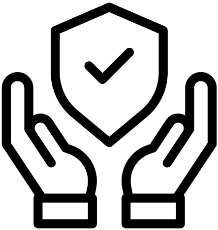 Decorative image: solid black fill with no identifiable content.