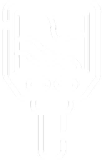 Icon of a handheld medical device (glucose meter) with a display and two buttons.