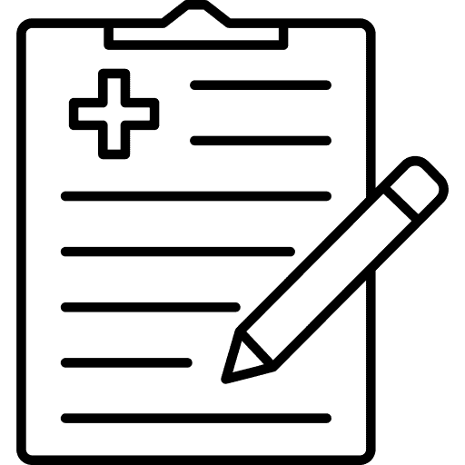 treatment plan icon