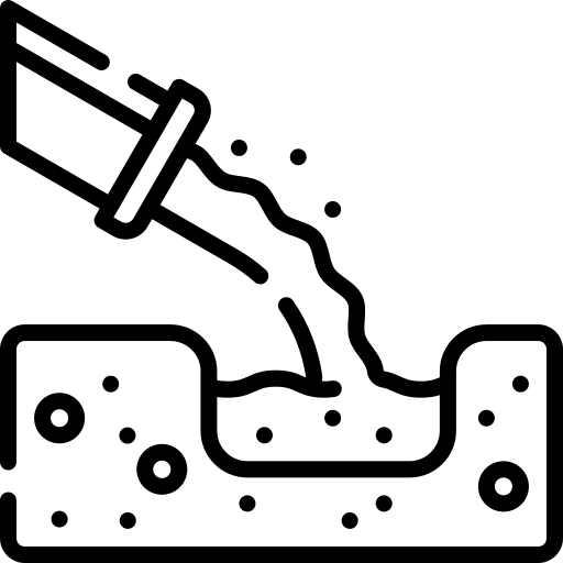 Concrete Icon