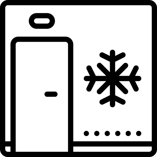 freezer icon
