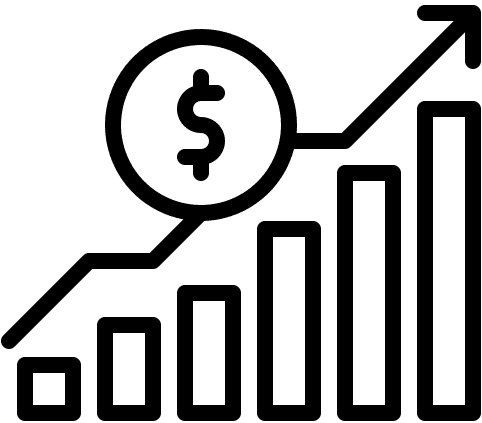 growth icon