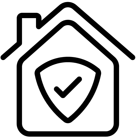 home safety icon