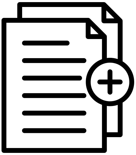 addition icon