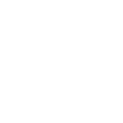 Outline icon of a pencil writing on a notebook with a ruler beside it