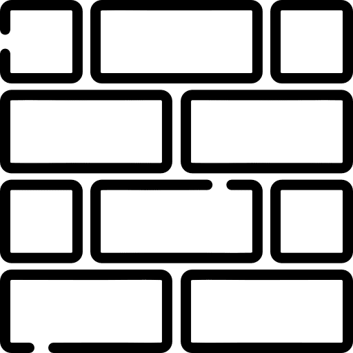 building wall icon