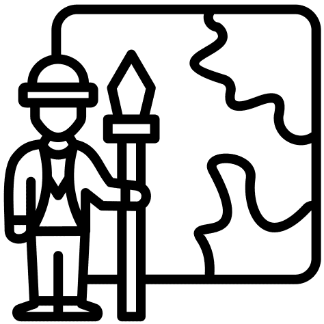 colonialism icon