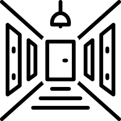 corridor icon