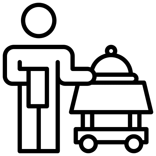 food service icon
