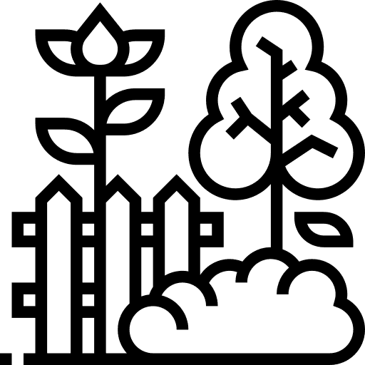 garden tree icon
