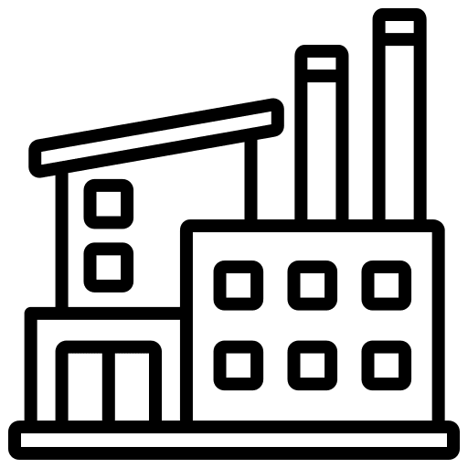 industrial-park icon
