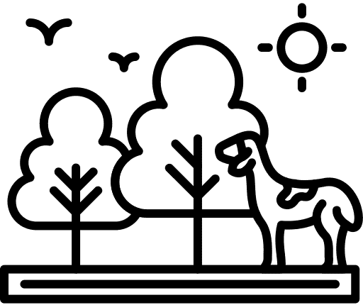 nature reserve icon