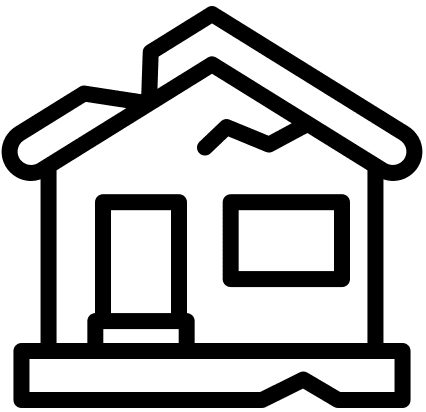 old house icon