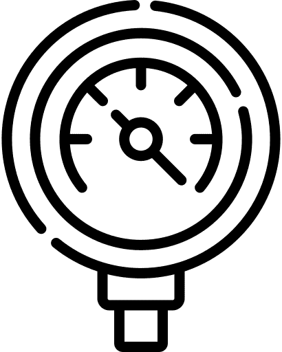 pressure-gauge icon