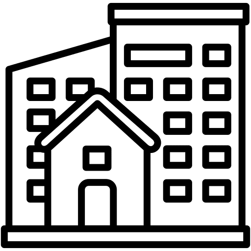 residential-area icon