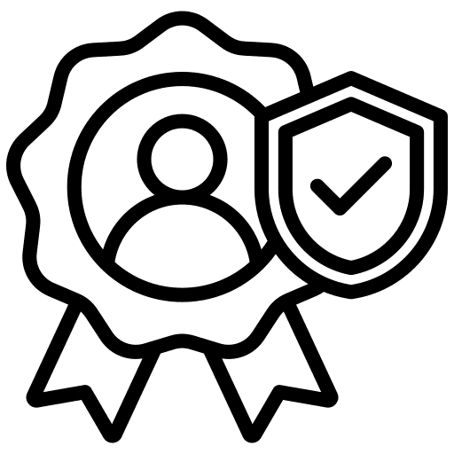 trustworthiness icon