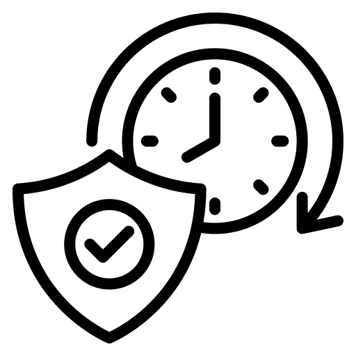 warranty-period icon